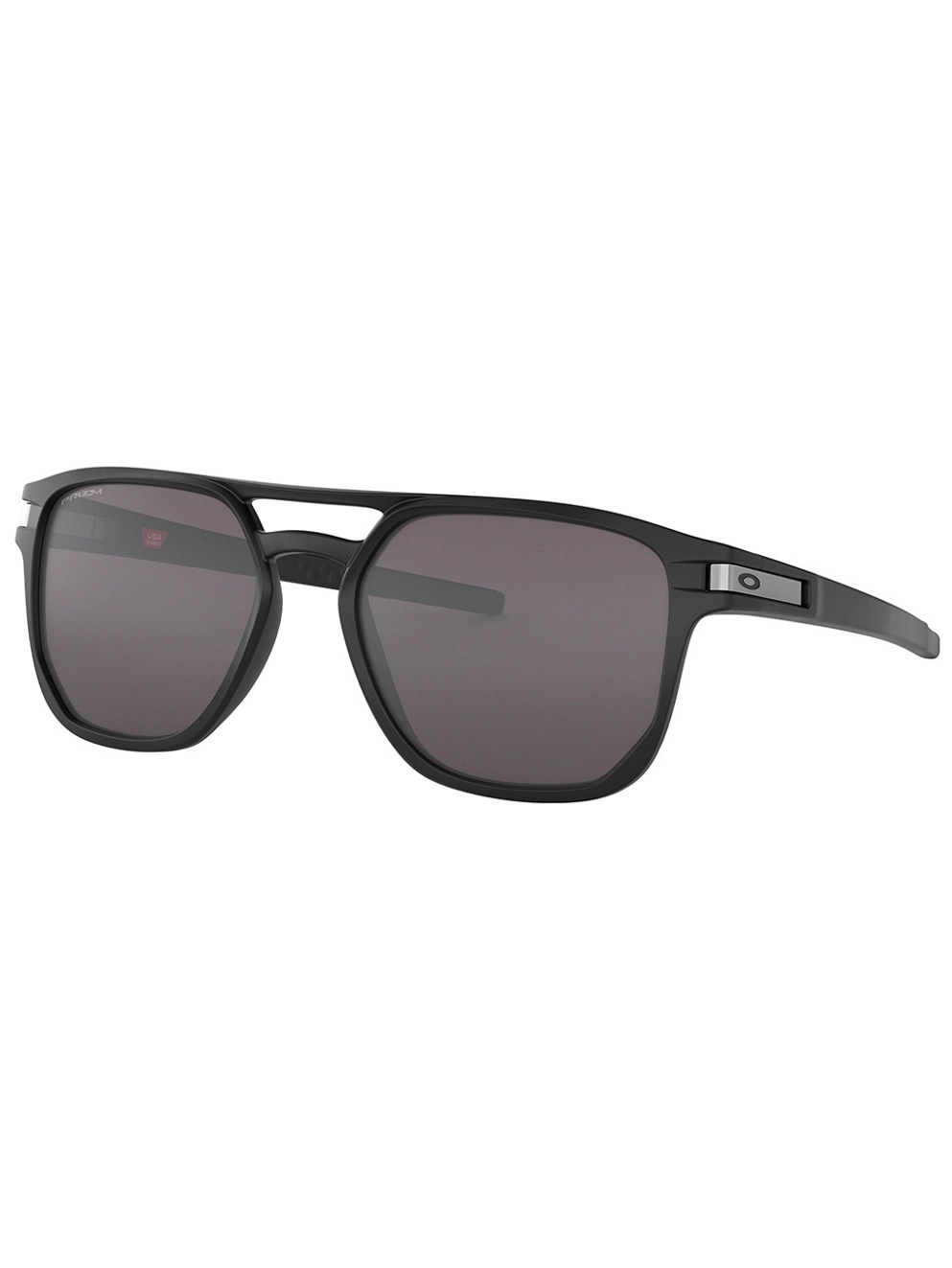Oakley Latch Beta Matte Black prizm grey
