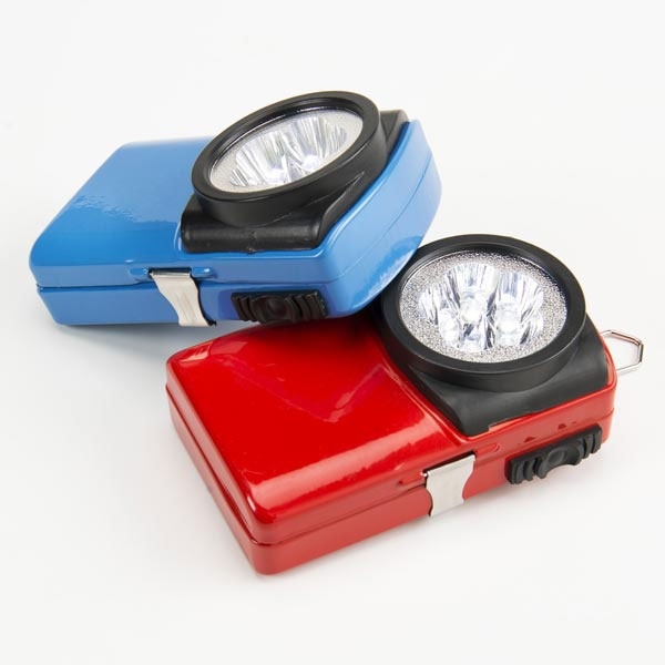Lot de 2 Lampes de Poche led
