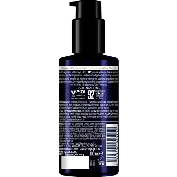 Night Elixir Ultimate Repair