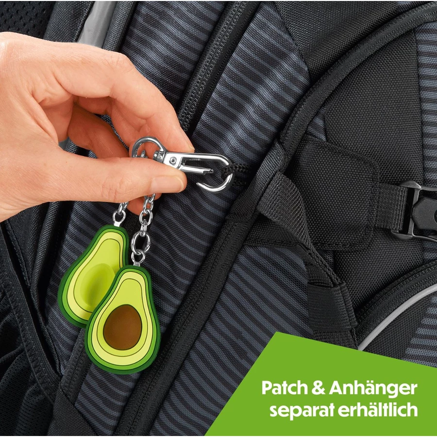 Coocazoo Mate - Schulrucksack 44 cm Dark Mission