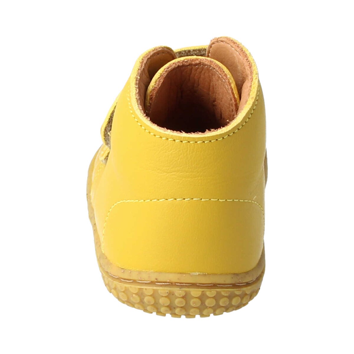 B200212-4 softFEET BIO nappa lemon strap Weite/M