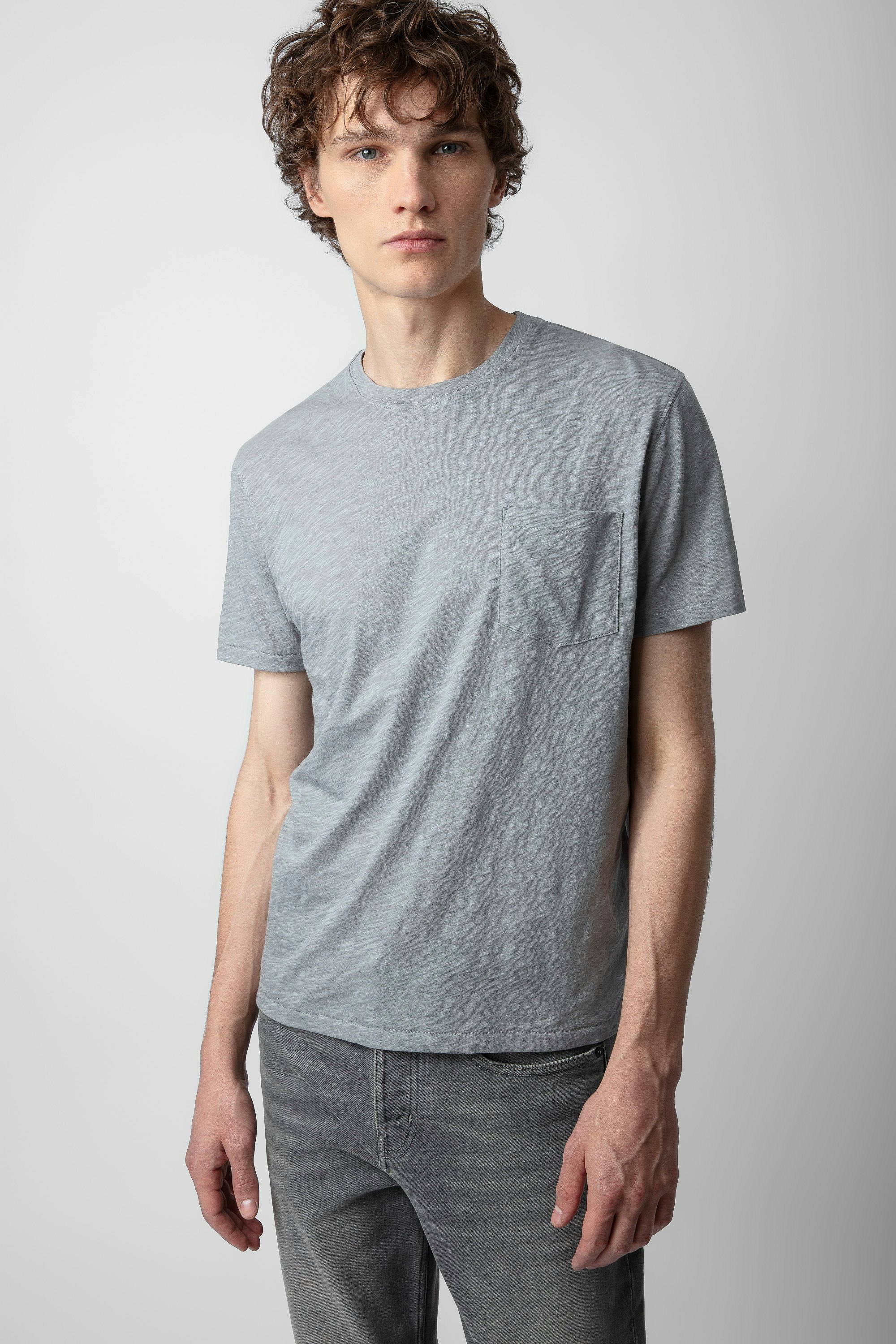 T-shirt Stockholm Flamme