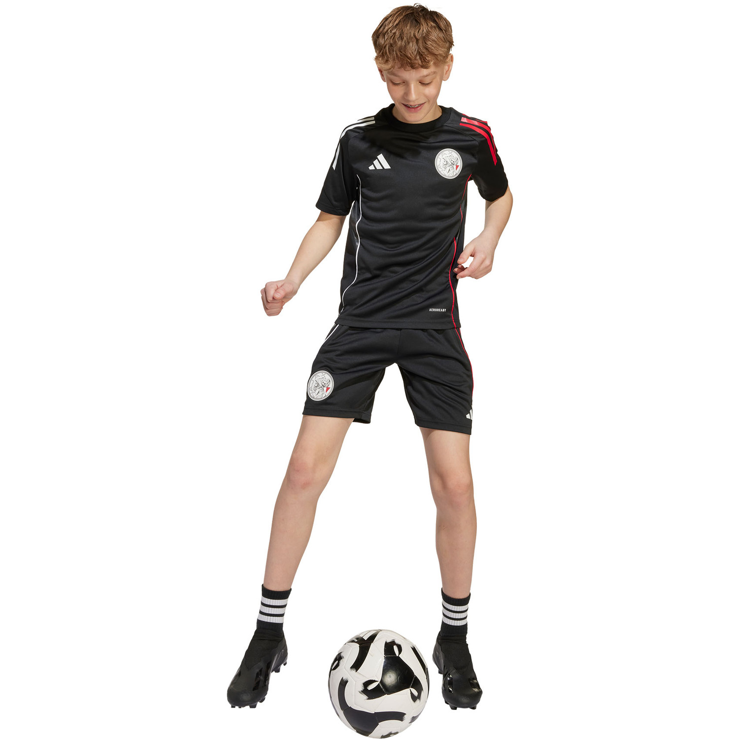 adidas Ajax Trainingsset Kids