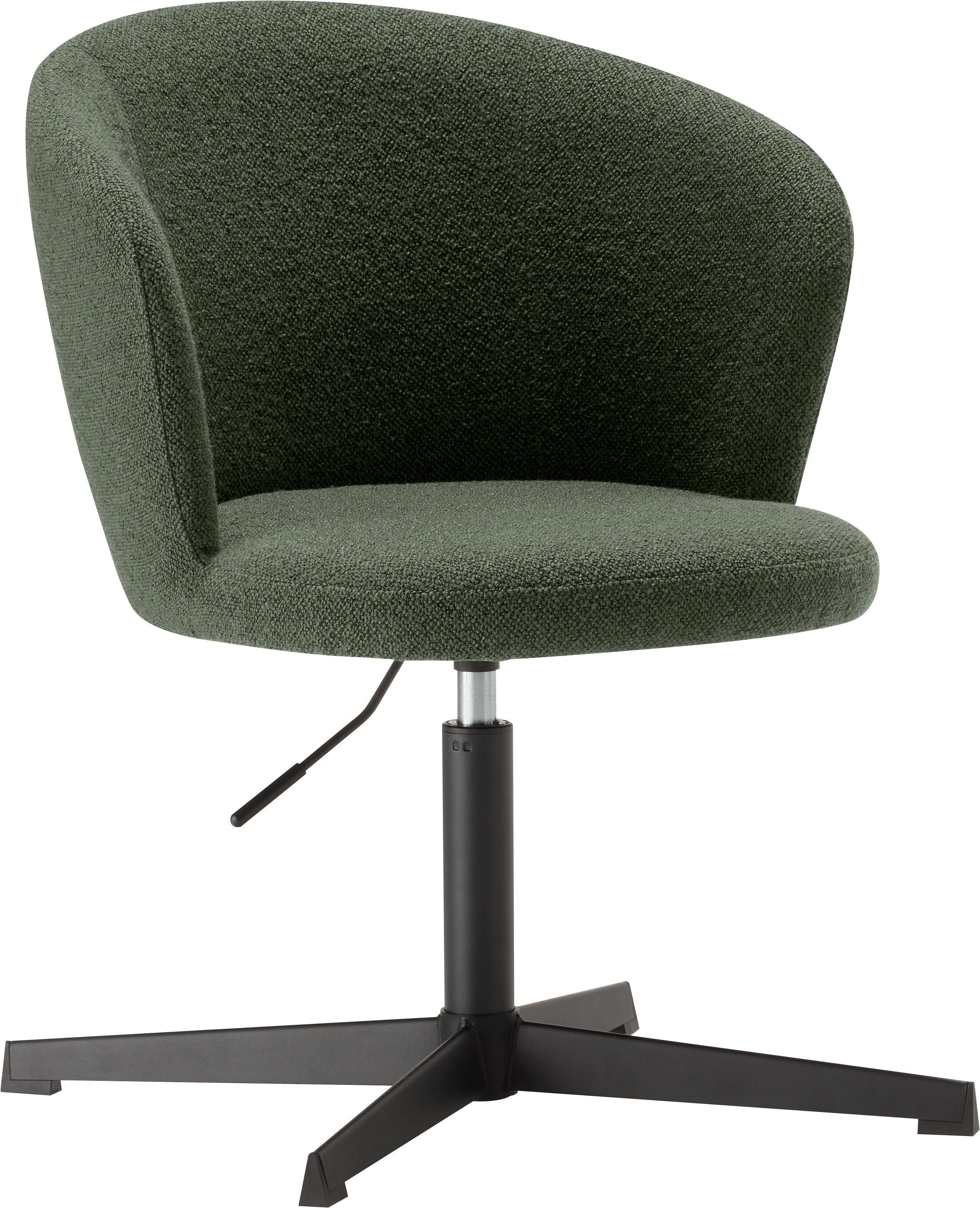 NIVES Bürostuhl - Grün / B: 61.0 cm x T: 58.0 cm x H: 78.0 cm