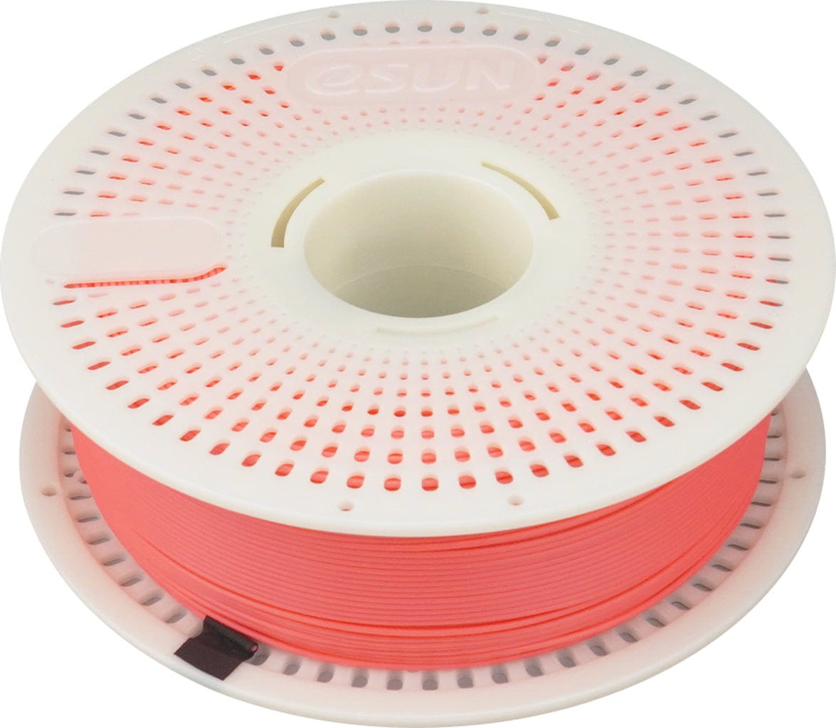 eSUN  PLA-Basic Pink, 1,75 mm / 1000 g - eSpool+    Allround PLA Material in Pink