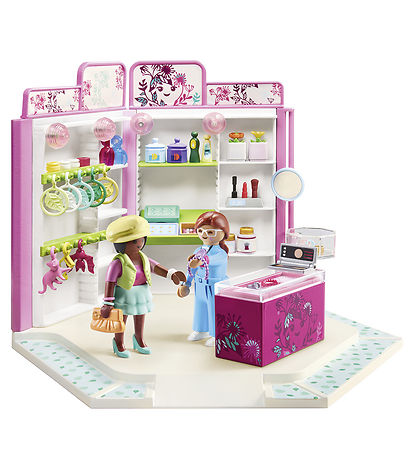 Playmobil My Life - Sk?nhedsbutik - 71537 - 95 dele