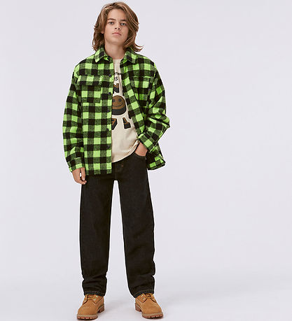 Molo Jacke - Hayes - Leuchtendes Karo