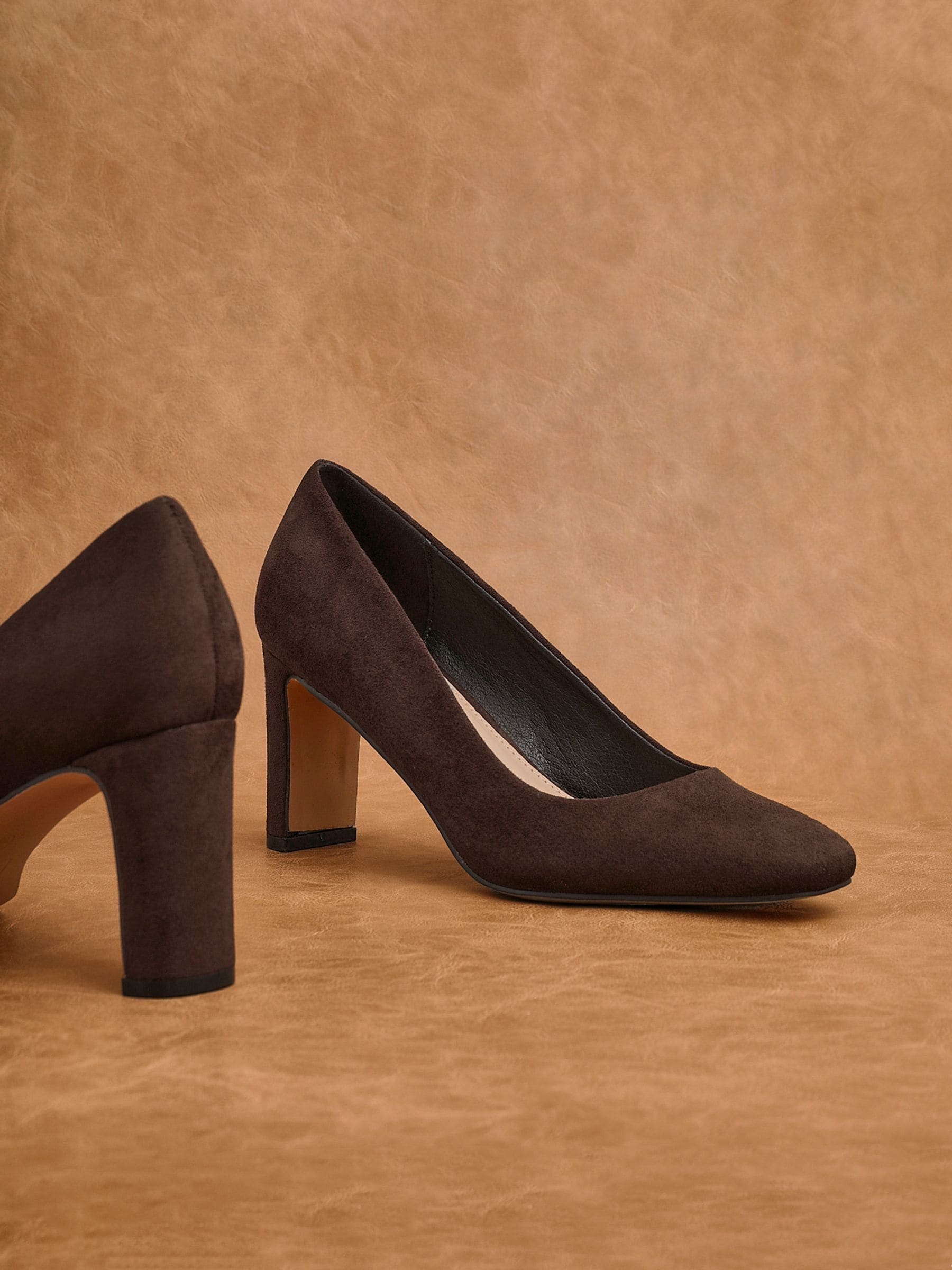 Bruin - Linzi Agenda Block Heel Courts