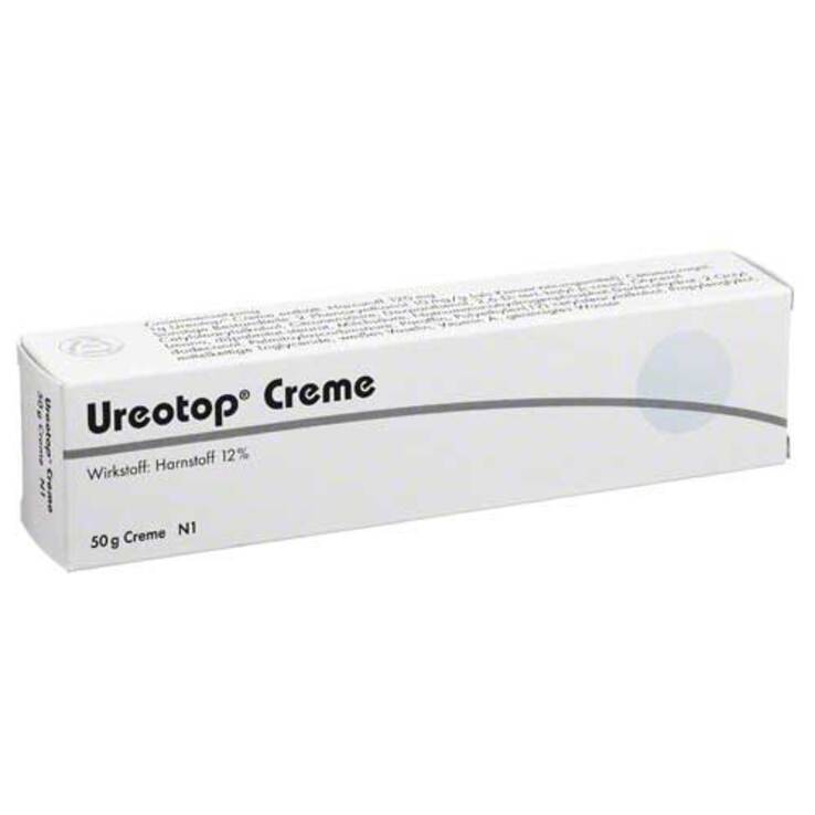Ureotop Creme, 50 g