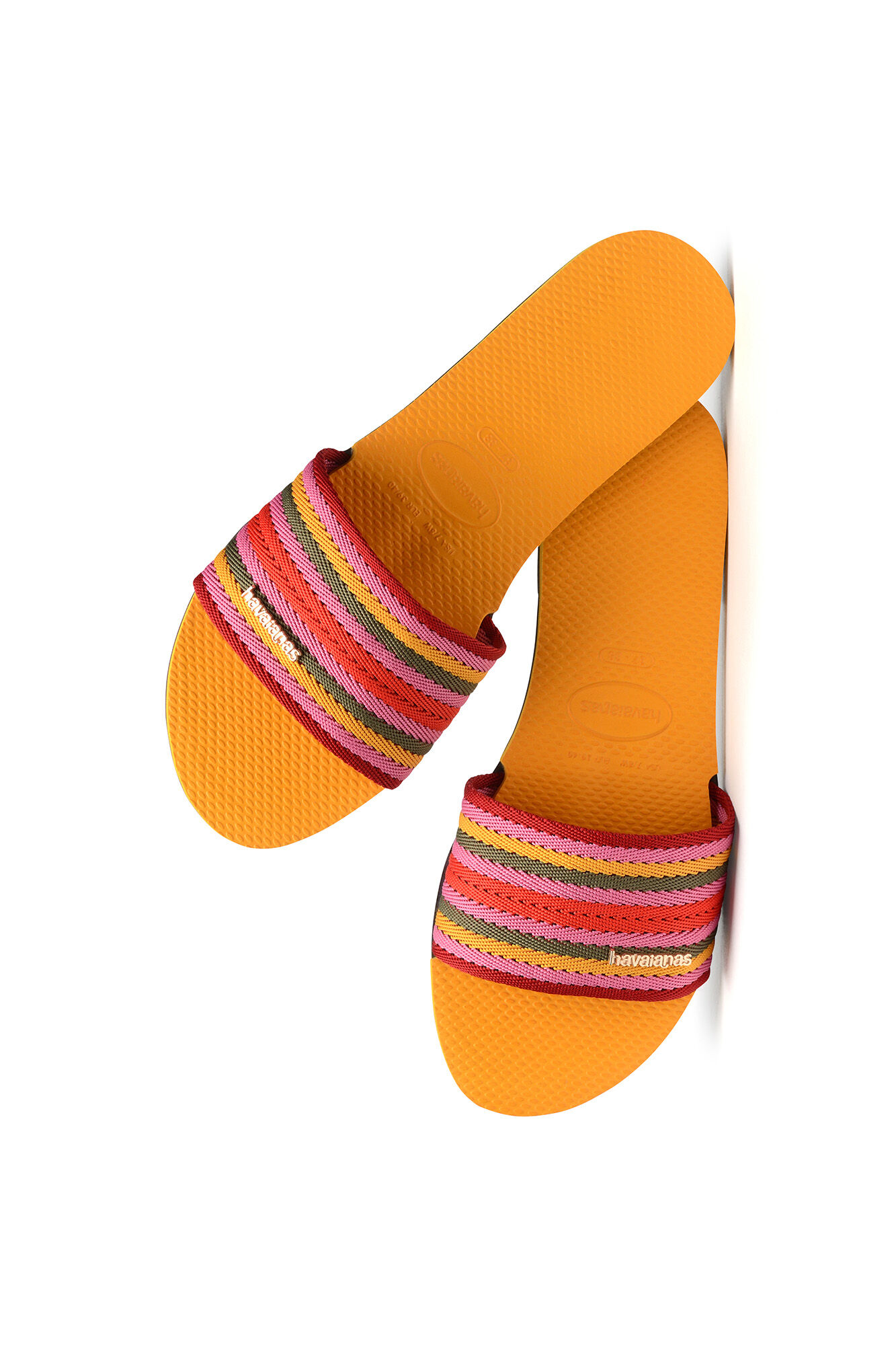 Havaianas You Malta Mix - naranja