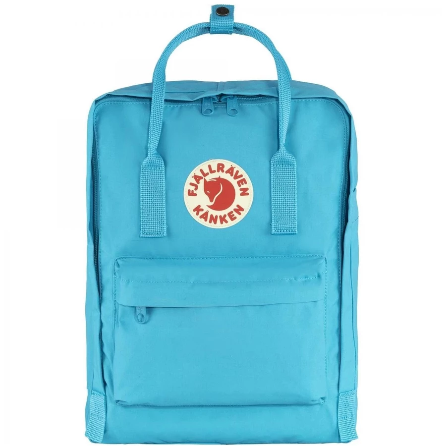 Fjällräven Kånken - Rucksack 38 cm deep turquoise