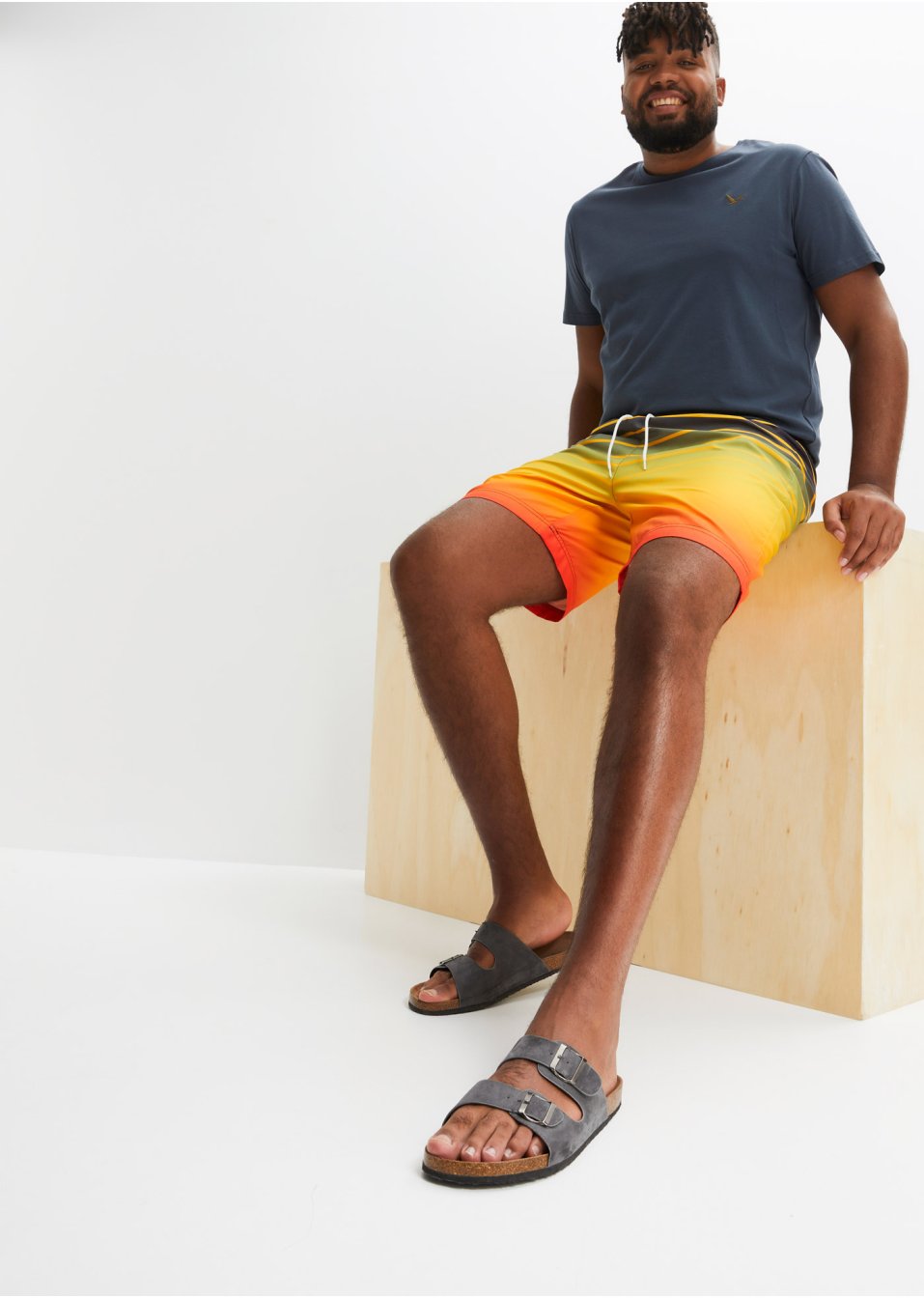 Short de plage