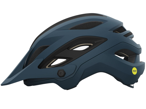 Giro Merit Spherical Cykelhjelm, Matte Harbour Blue