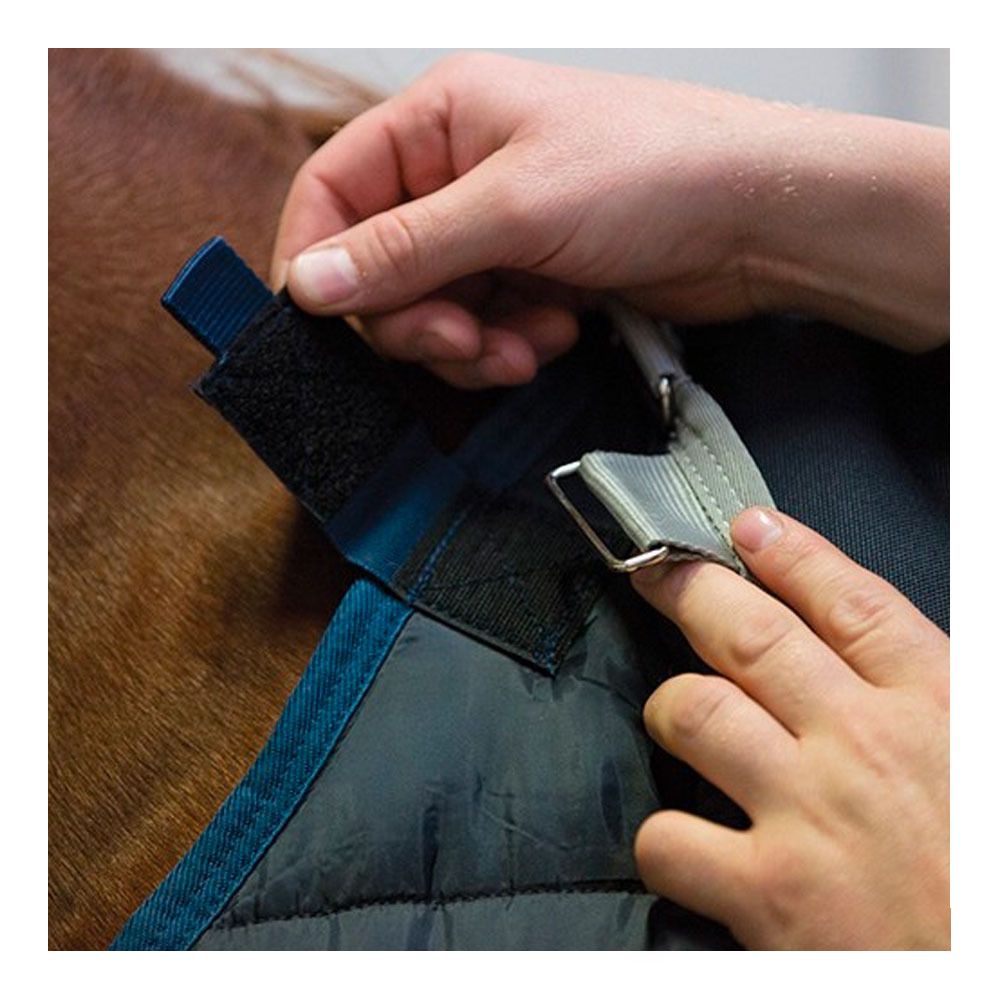 Horseware LINER 400G - Doublure navy/navy