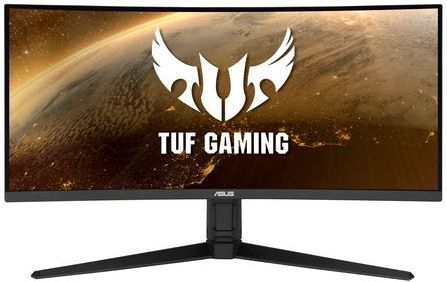 ASUS - TUF Gaming VG34VQL1B - Beeldscherm - Zwart - 34 inch - UltraWide Quad HD - LED