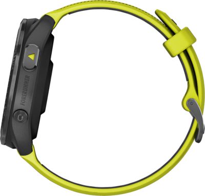 GarminForerunner 965 Titan - gelb