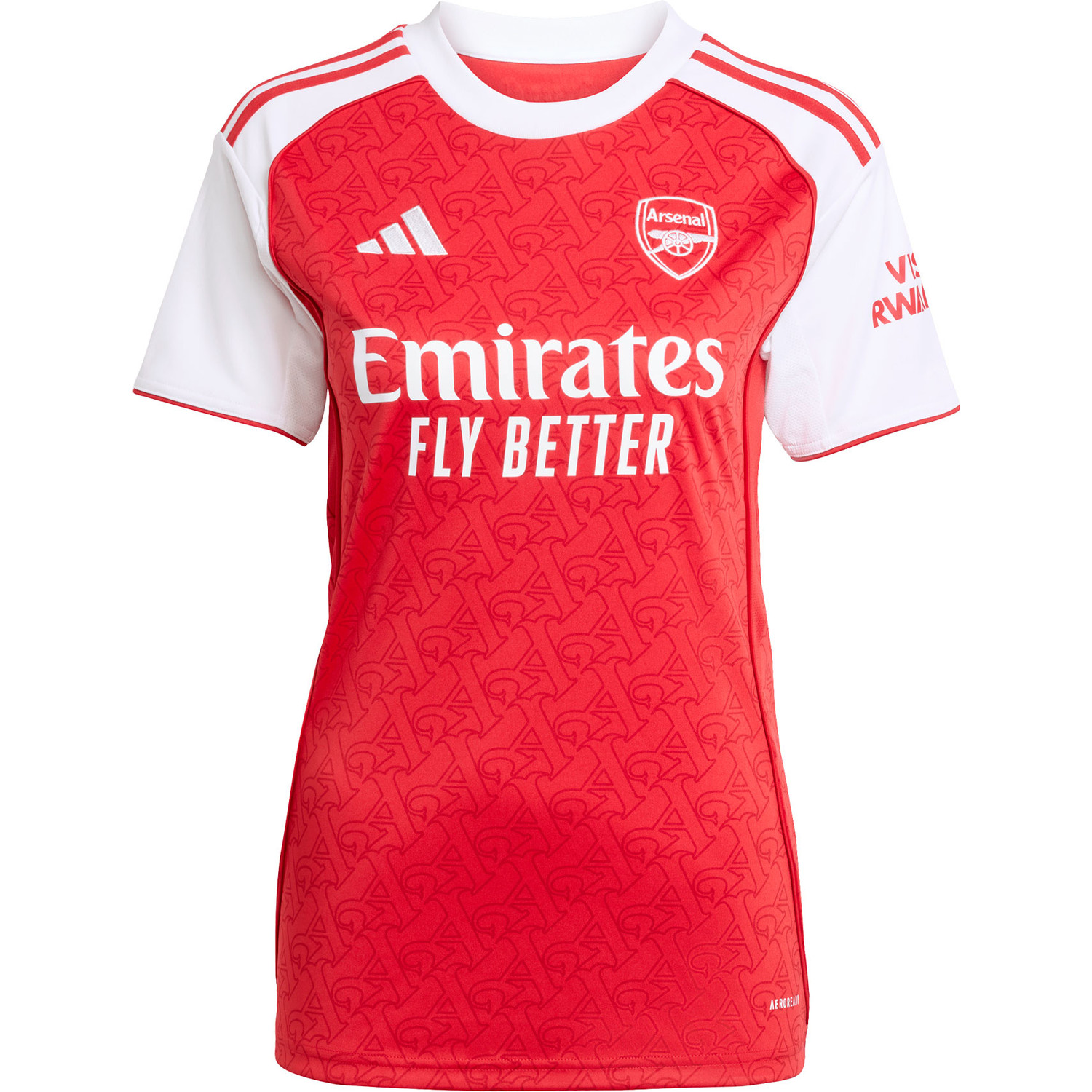 adidas Arsenal Thuis Shirt Dames 2025/2026