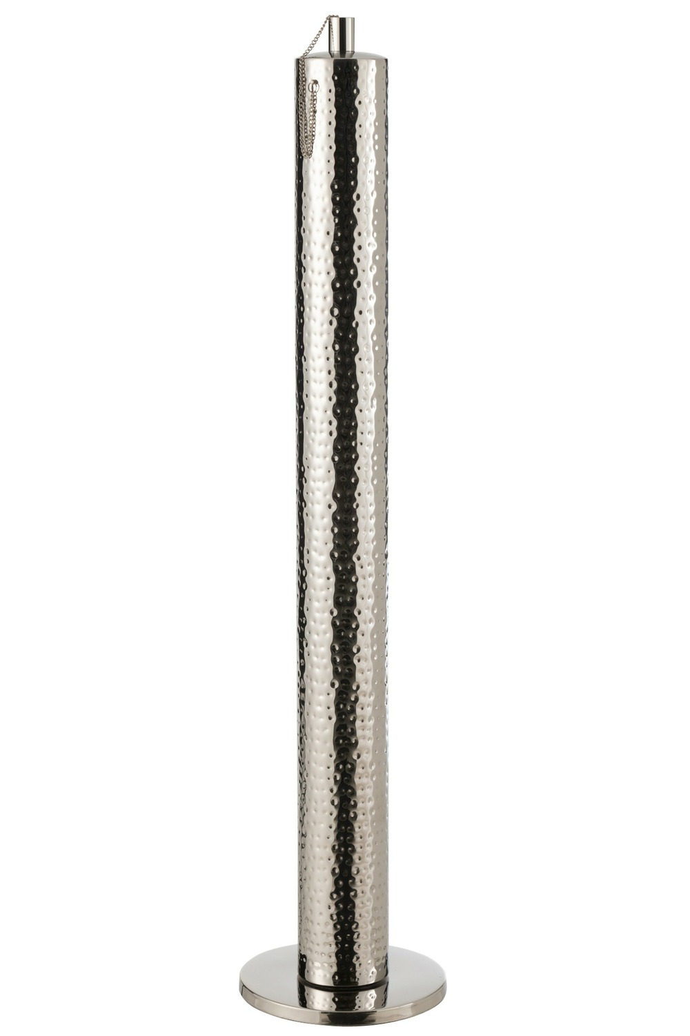 Torche tiffany st stl argent xl