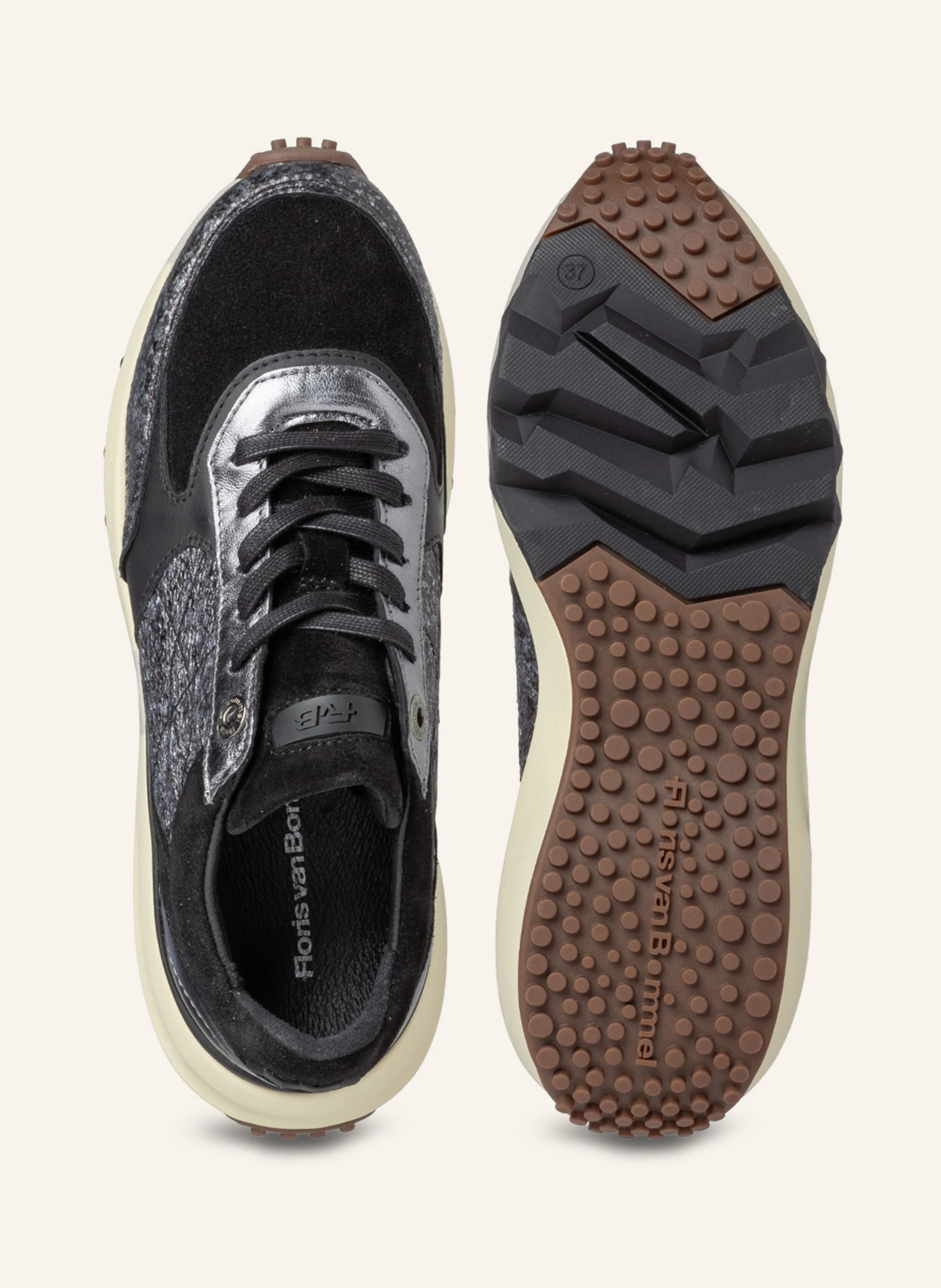 Floris van Bommel Sneaker CURVI 04