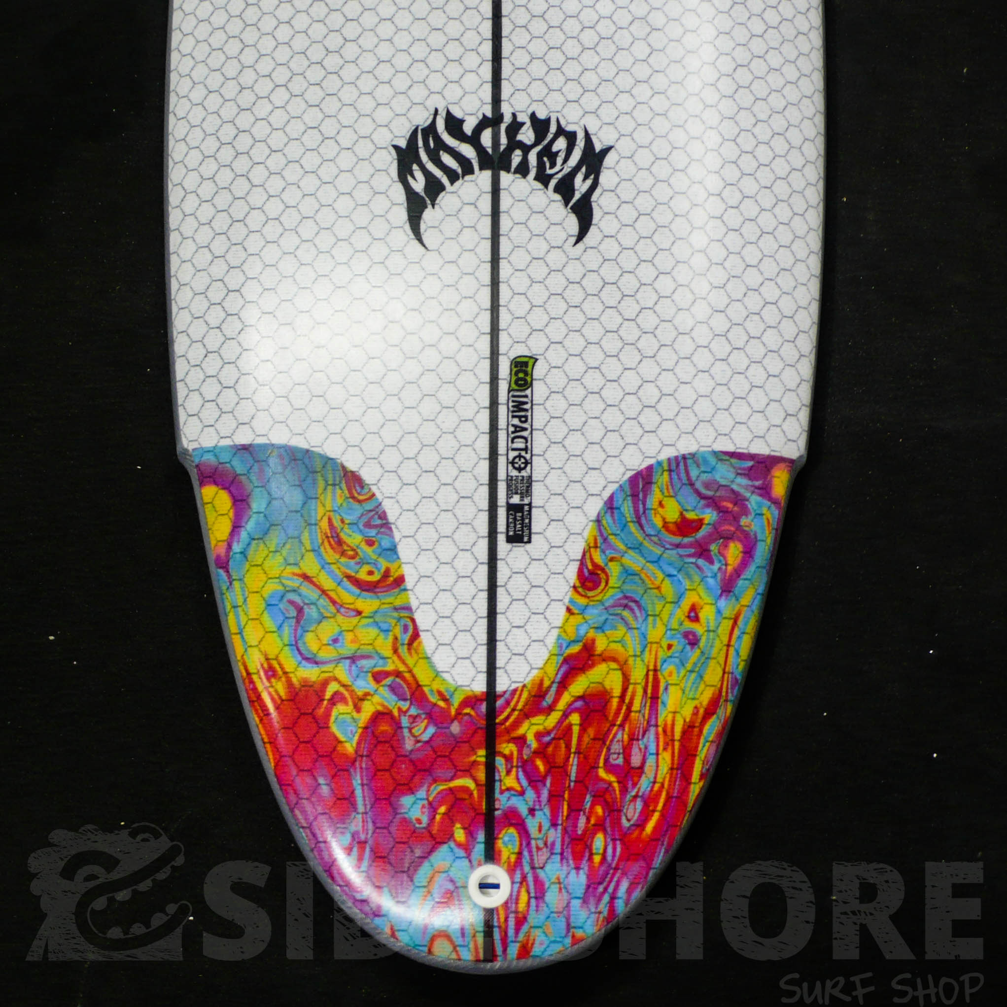 Lib Tech Lost Freak Flag Bean Bag - 5'8 x 22