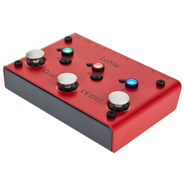 Lehle Dual SGoS