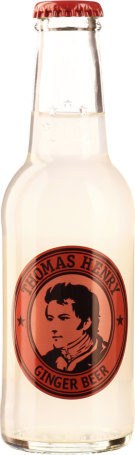 THOMAS HENRY GINGER BEER 24X20CL