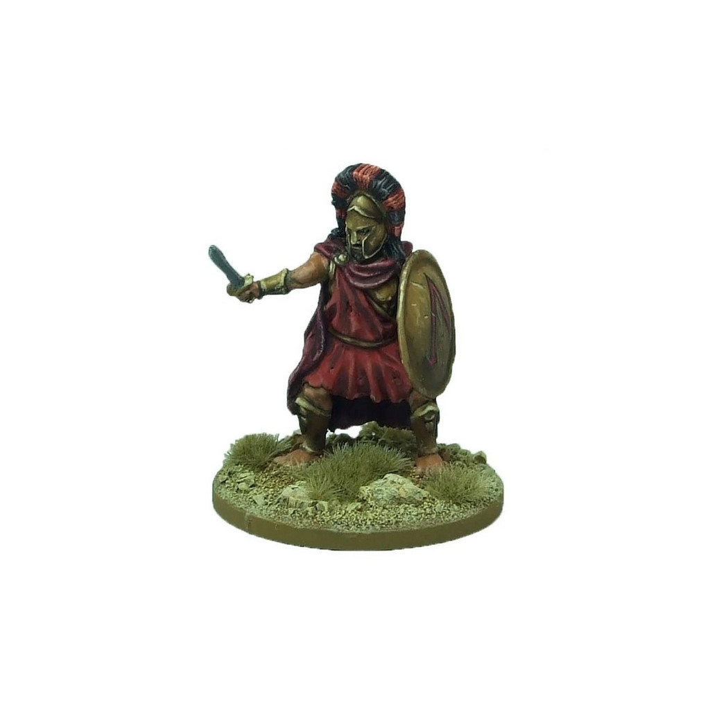 Mortal Gods - Meonas Spartan Heavy Lochagos
