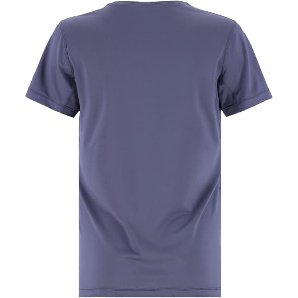 T-shirt running KARI TRAA NORA 2.0 TEE DUSTY MIDTONE BLUE