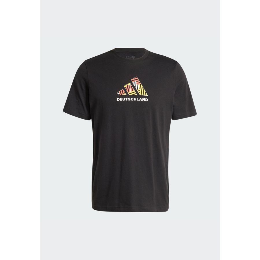 Adidas Germany Football Fan Graphic Tee