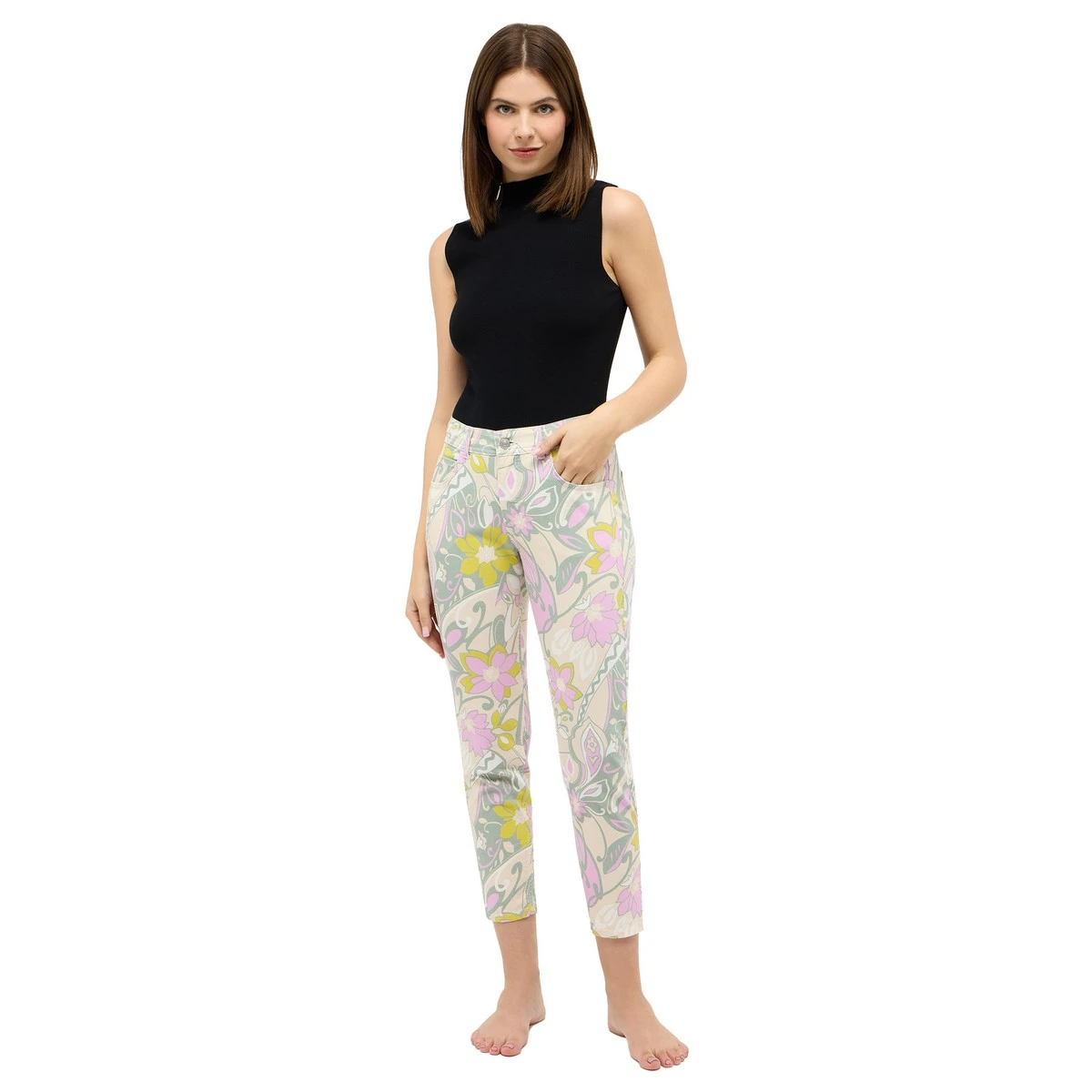 Dames Blouse OBJHOLLY