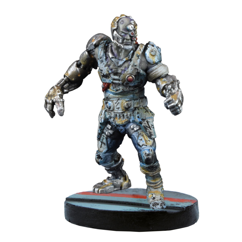 Deadzone: Mazon Labs Reanimation Division Booster