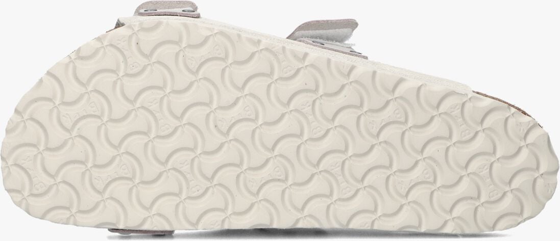 witte birkenstock slippers uji