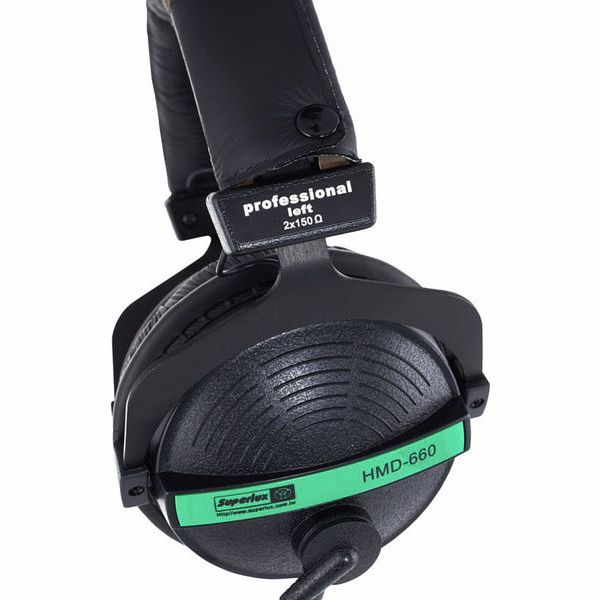 Superlux HMD-660X