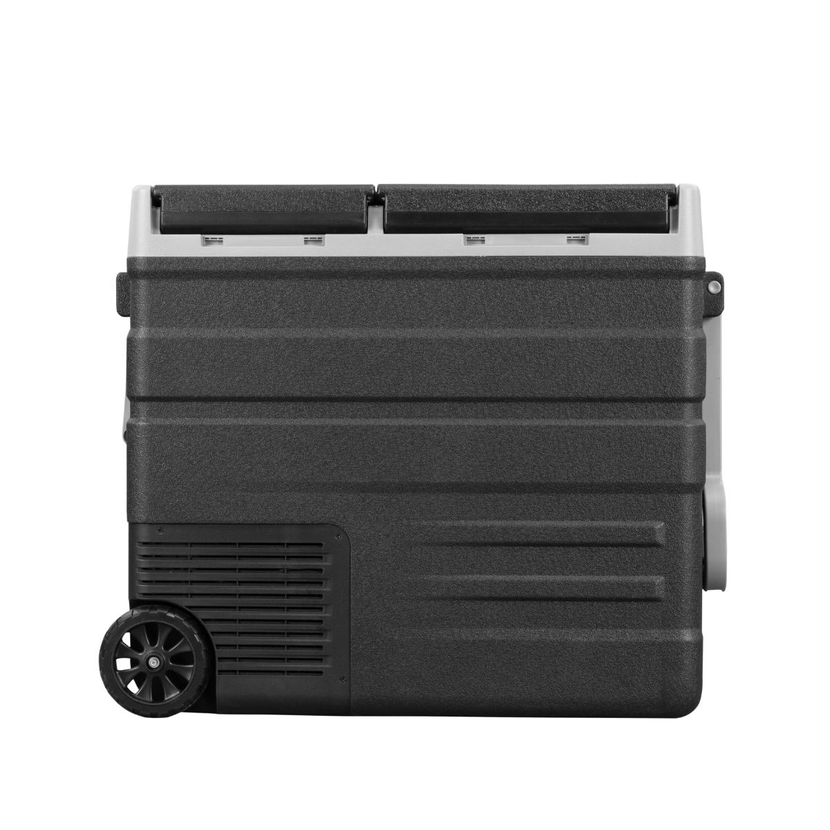 Steamy-E Dual Zone 65 elektrische koelbox op wielen
