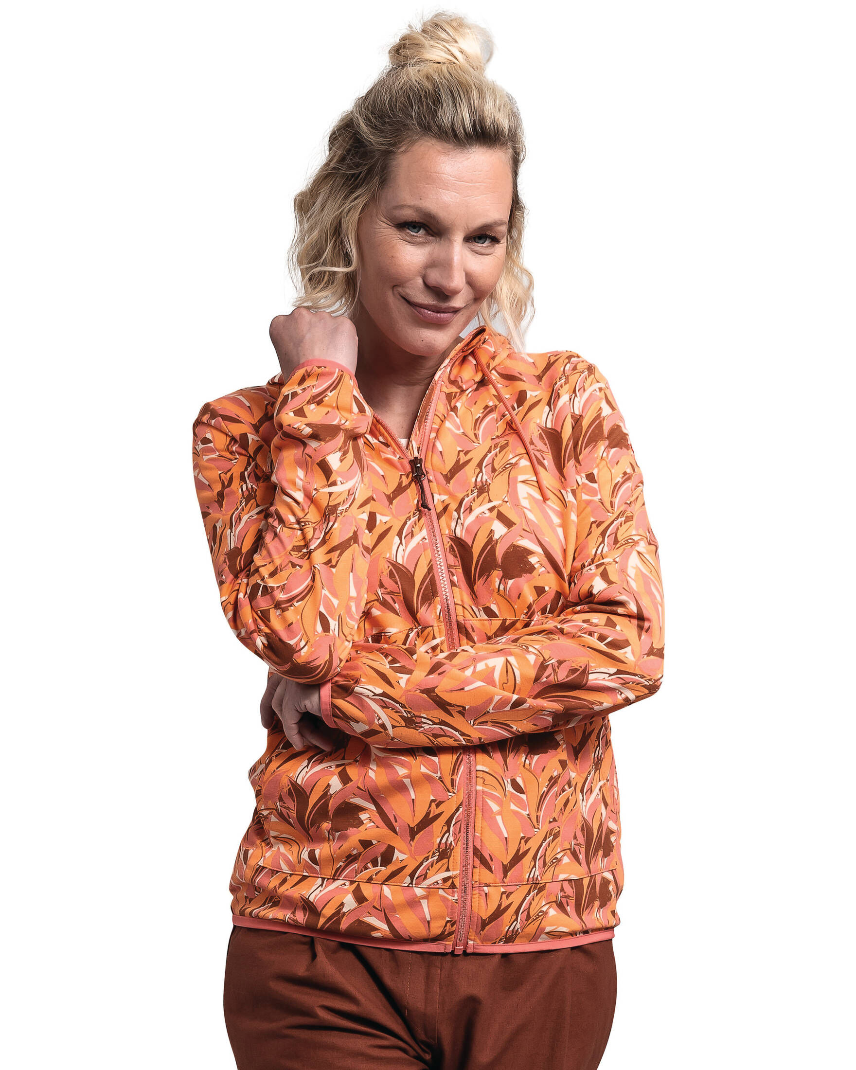 Schöffel| Damen Fleecejacke LUGANO L