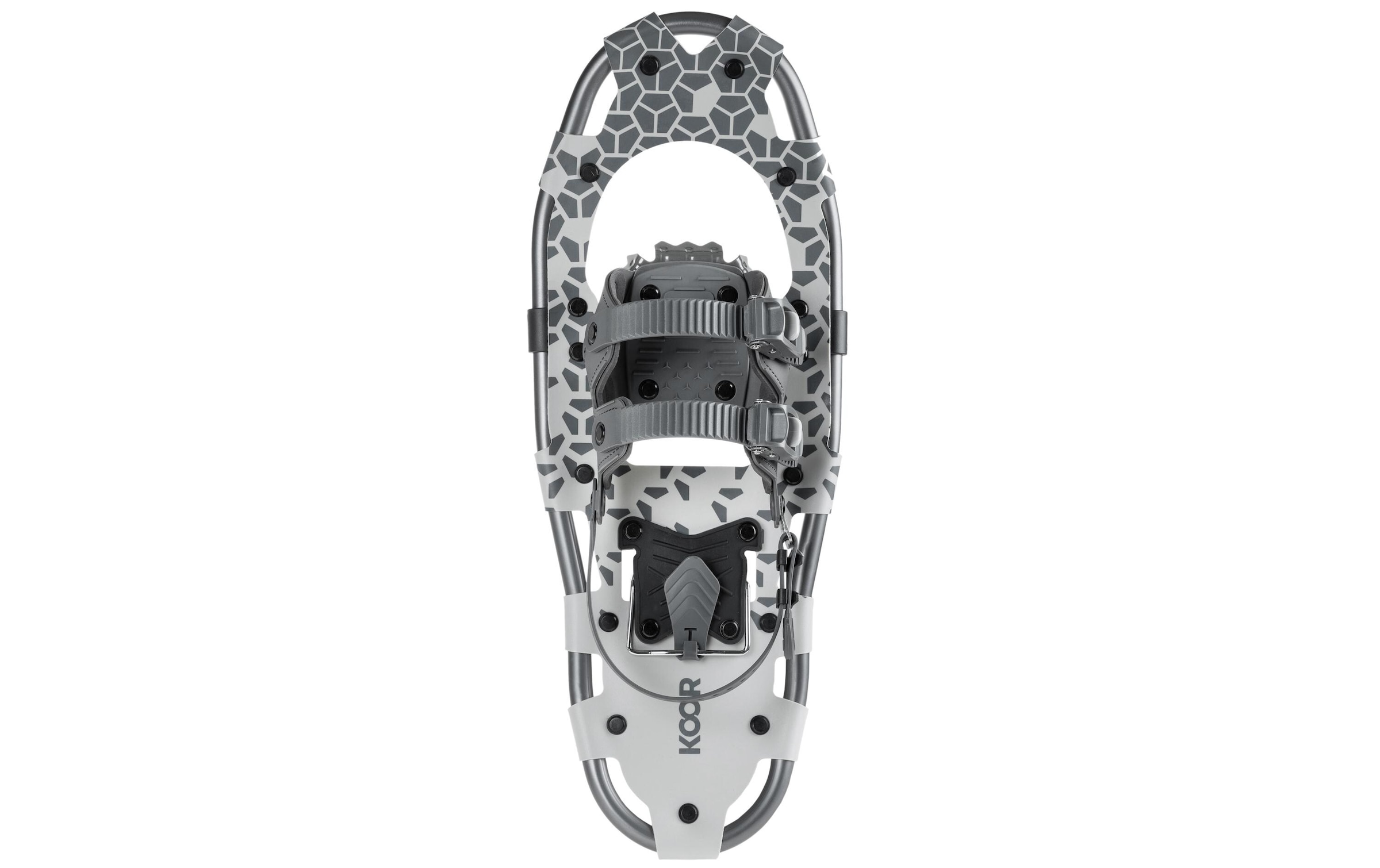 KOOR Schneeschuhe »Lumi S/M Grau«