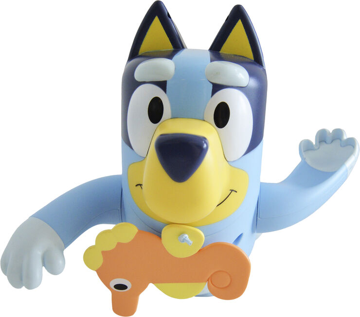 Bluey Toomies Svømmende Bluey