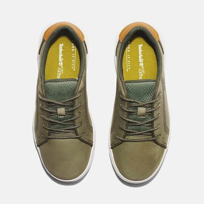 Timberland Seneca Bay Low Lace Up Sneakers Heren