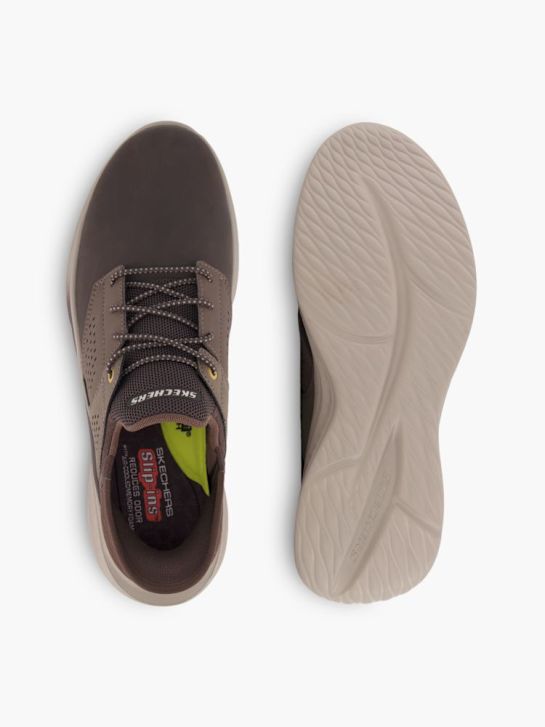 Skechers Sneaker Braun
