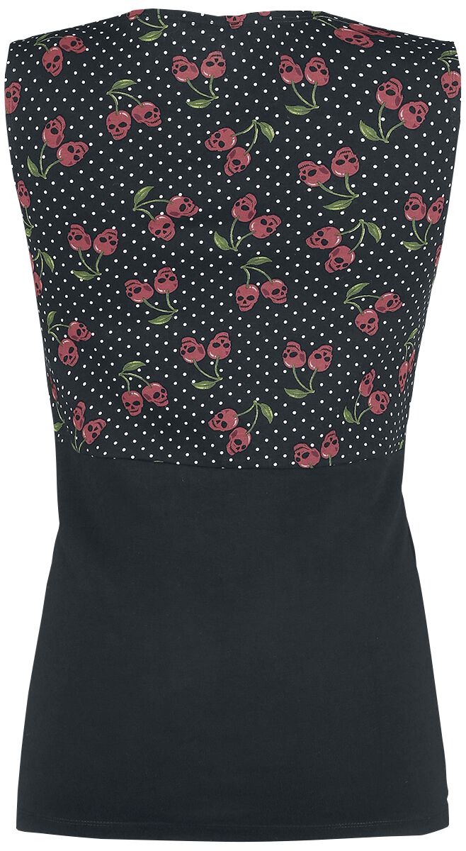 She's Deadly | Rock Rebel by EMP Top