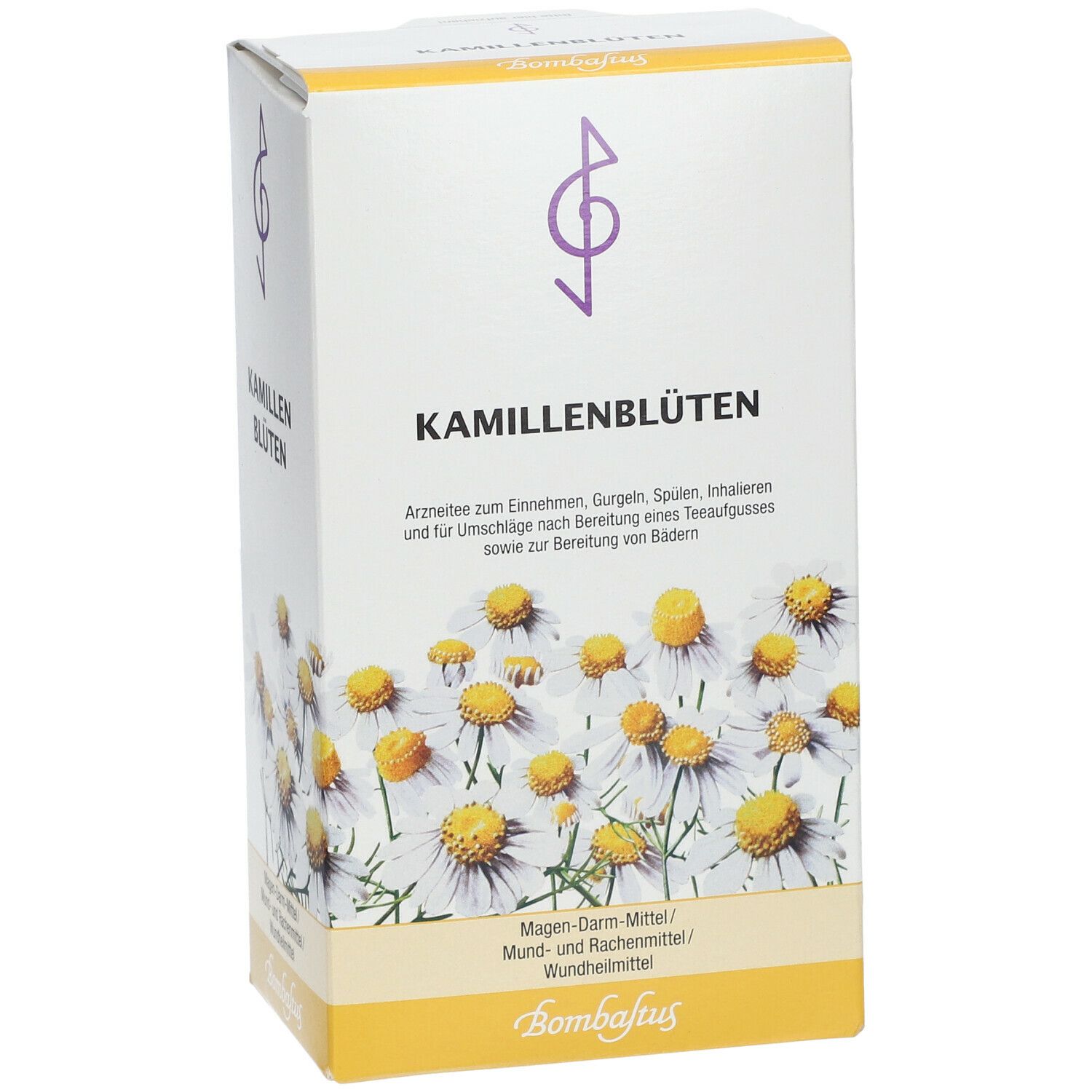 Bombastus Kamillenblütentee