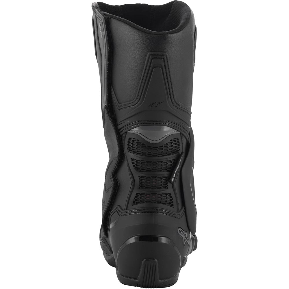 Alpinestars - Bottes femme Stella SMX-6 V3 Drystar® Noir / Argent