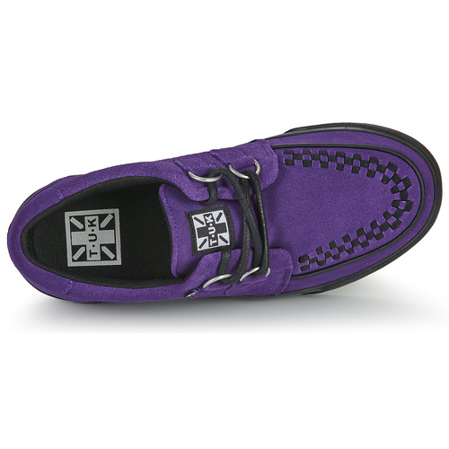 TUK - CREEPER SNEAKER - Violet