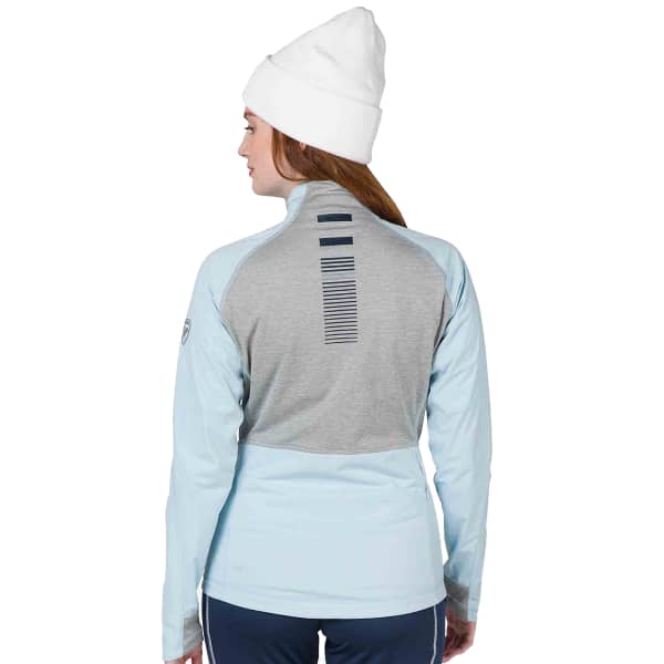 Veste ski de fond ROSSIGNOL W POURSUITE JKT GLACIER