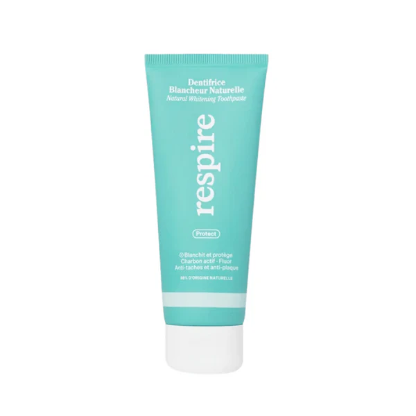 Respire Dentifrice Blancheur