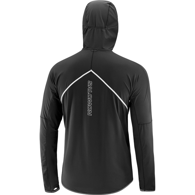 Salomon Herren Sense Aero Hybrid Jacke