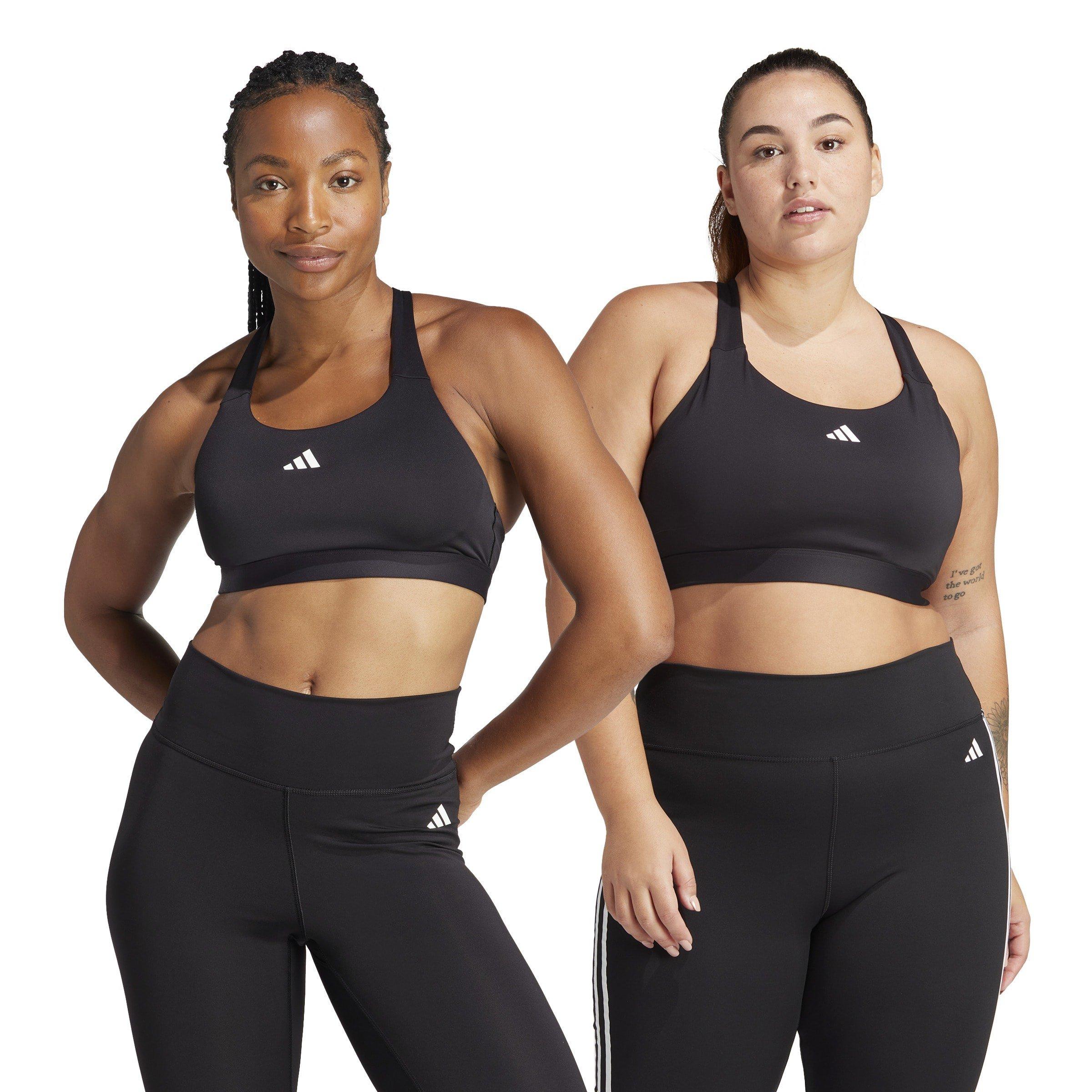 adidas TLRDREACT Training High Support Bra