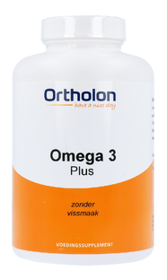 Ortholon Omega 3 Plus Capsules 220SG