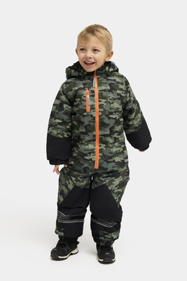 Nordbjørn Svalbard Vinterdress, Camo Wet Weather