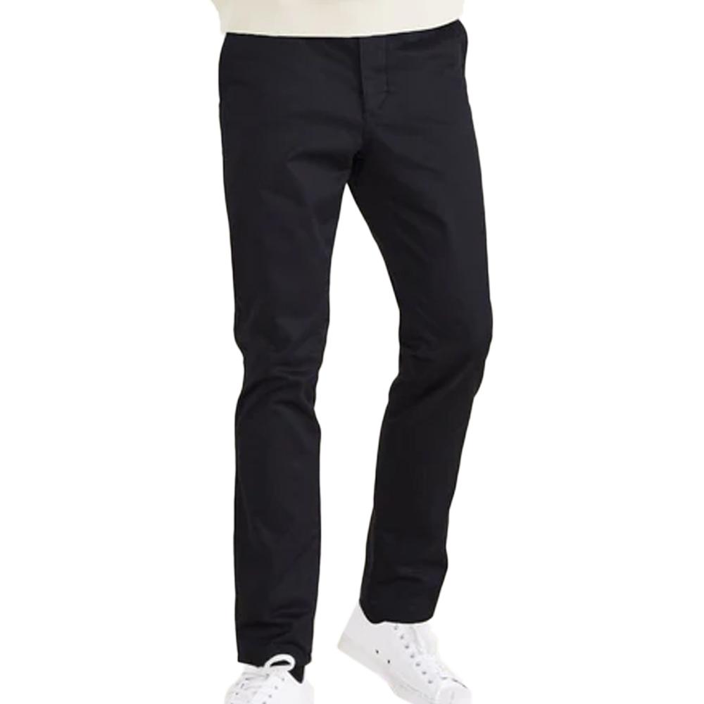 Dockers Pantalon Chino Skinny Noir Homme Dockers Orig